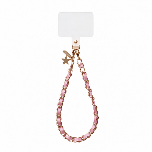 Blush Phone Charm - Blunt Cases