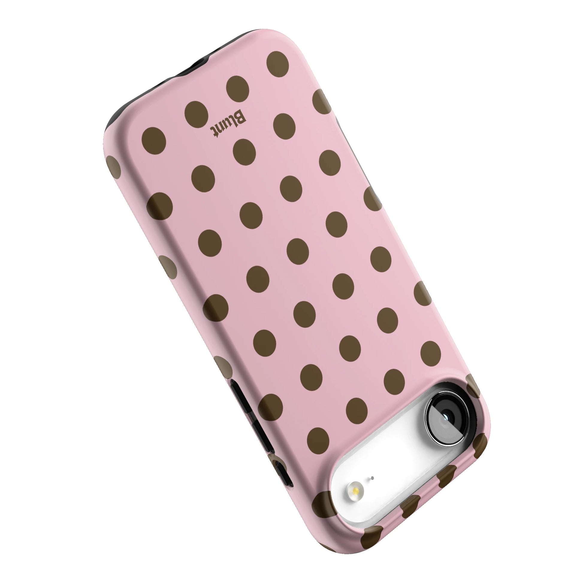 Blush Polka iPhone Case gallery - Iphone_17_Air_5
