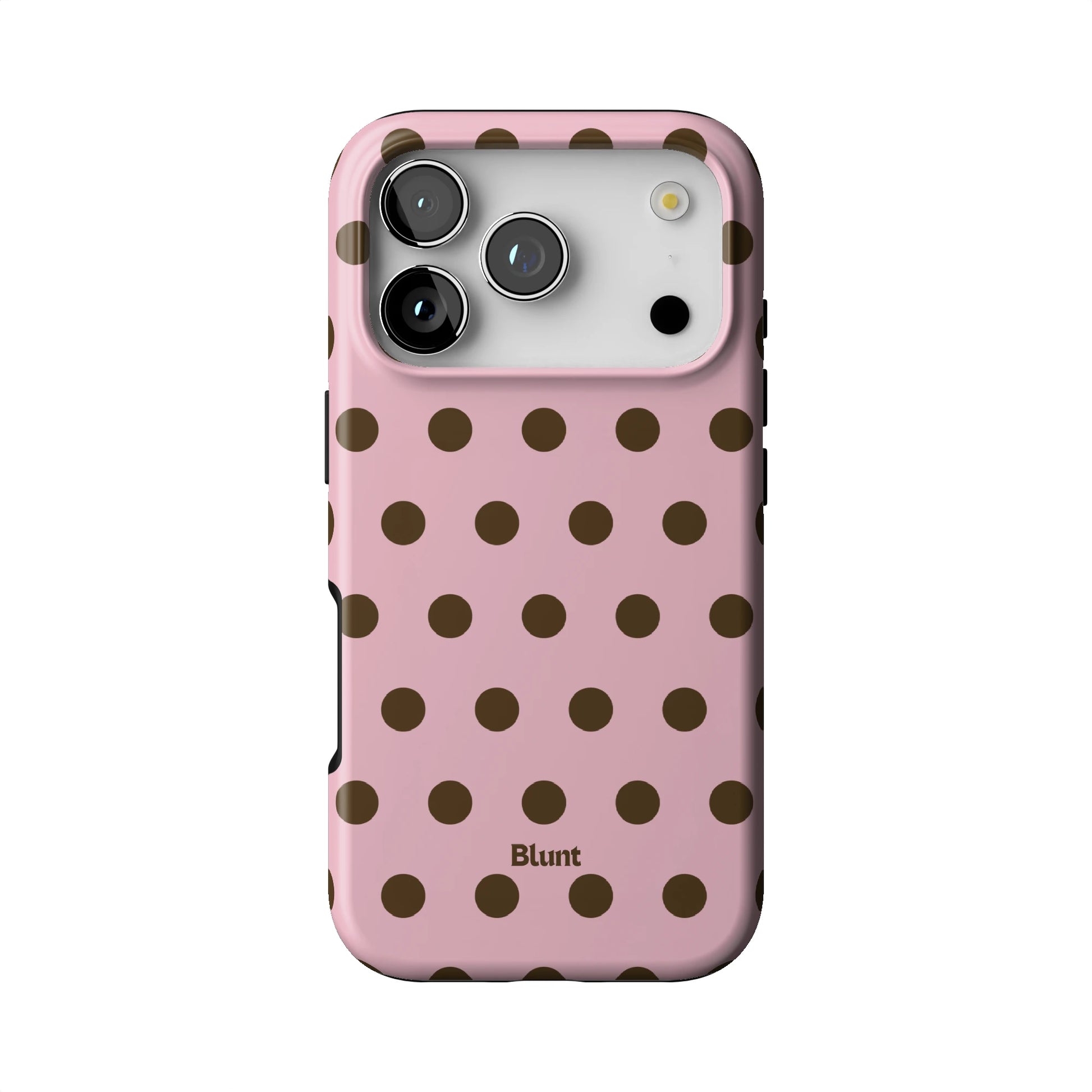 Blush Polka iPhone Case gallery - Iphone_17_Pro_1