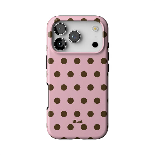 Blush Polka iPhone Case gallery - Iphone_17_Pro_1