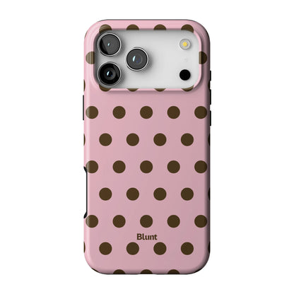 Blush Polka iPhone Case gallery - Iphone_17_Pro_Max_1