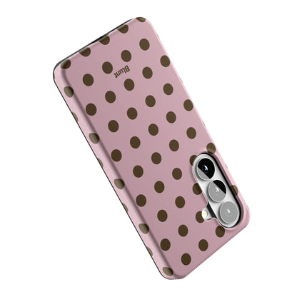 Blush-Polka-Samsung-Case-samsung-case-Galaxy S26-5