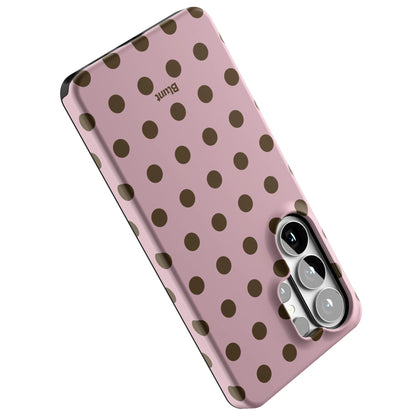 Blush-Polka-Samsung-Case-samsung-case-Galaxy S26 Ultra-4