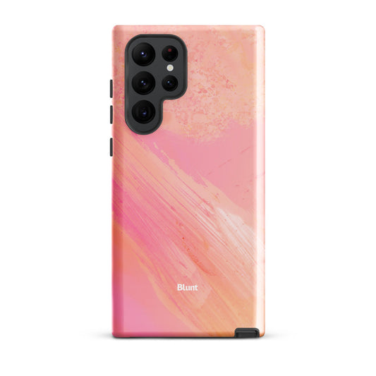 Blush Samsung Case - Blunt Cases