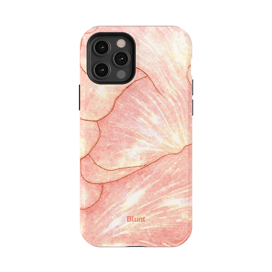 Blush Shell iPhone Case - Blunt Cases