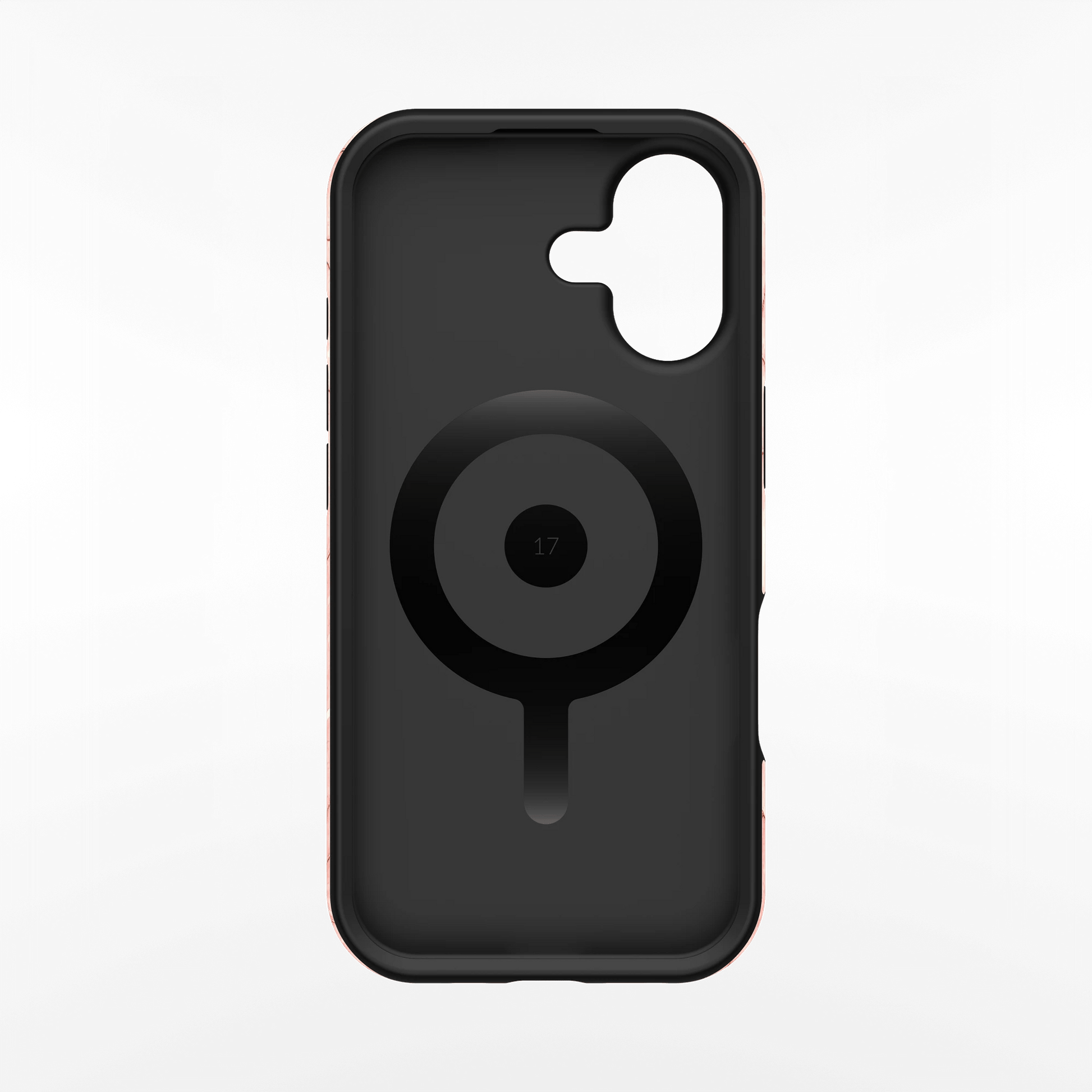 Blush Shell iPhone Case - Blunt Cases
