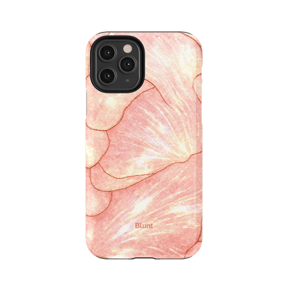 Blush Shell iPhone Case - Blunt Cases