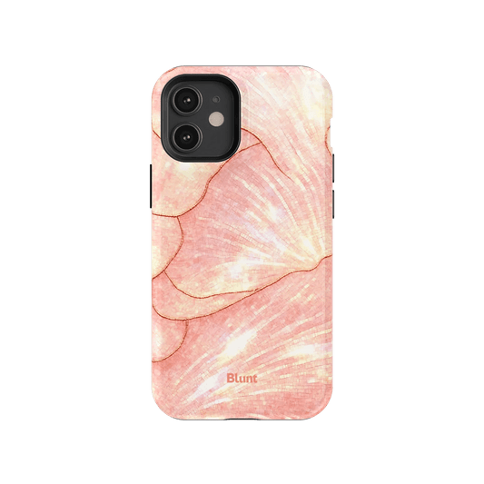 Blush Shell iPhone Case - Blunt Cases
