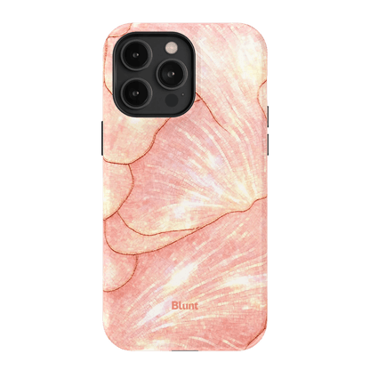Blush Shell iPhone Case - Blunt Cases