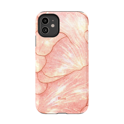 Blush Shell iPhone Case - Blunt Cases