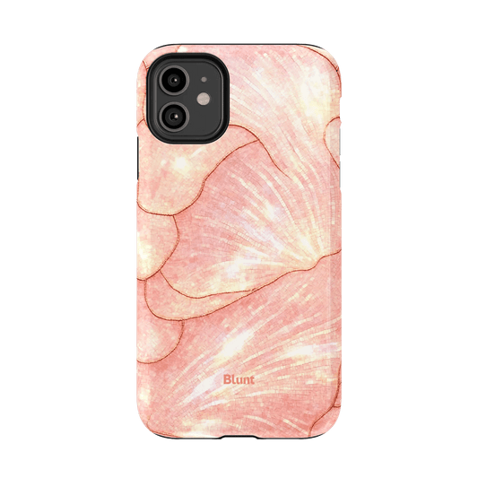 Blush Shell iPhone Case - Blunt Cases