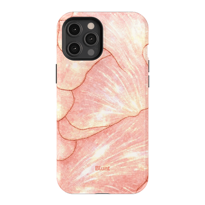 Blush Shell iPhone Case - Blunt Cases
