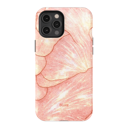 Blush Shell iPhone Case - Blunt Cases