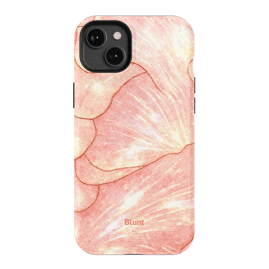 Blush Shell iPhone Case - Blunt Cases