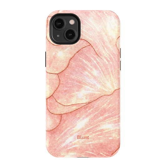 Blush Shell iPhone Case - Blunt Cases