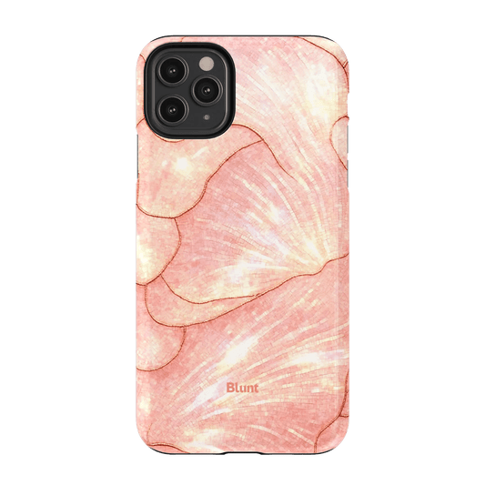 Blush Shell iPhone Case - Blunt Cases