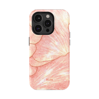 Blush Shell iPhone Case - Blunt Cases