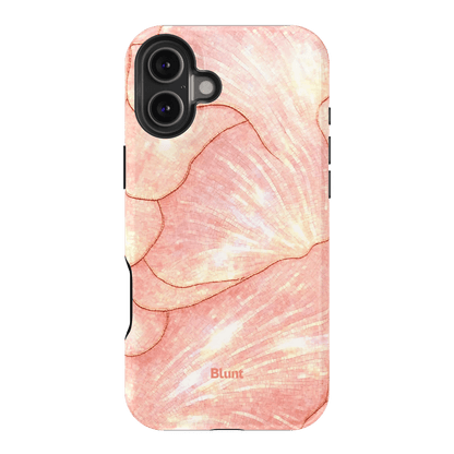 Blush Shell iPhone Case - Blunt Cases