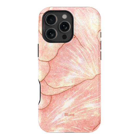 Blush Shell iPhone Case - Blunt Cases