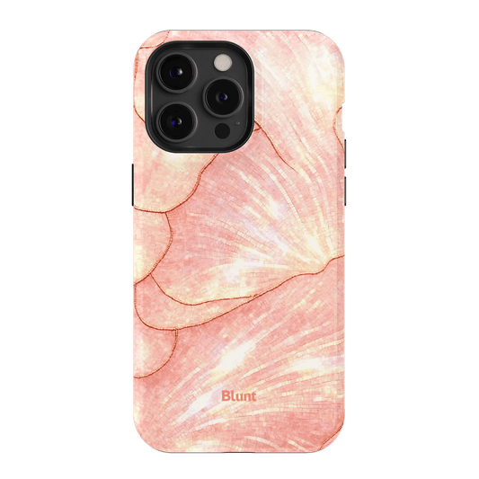Blush Shell iPhone Case - Blunt Cases