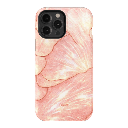 Blush Shell iPhone Case - Blunt Cases