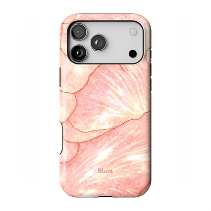 Blush Shell iPhone Case - Blunt Cases