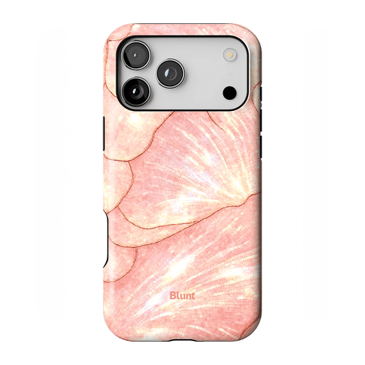 Blush Shell iPhone Case - Blunt Cases