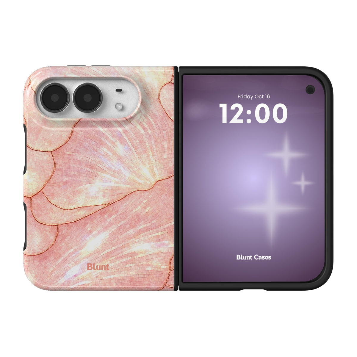 blush-shell-iphone-case iPhone 18 Duo case, view 1