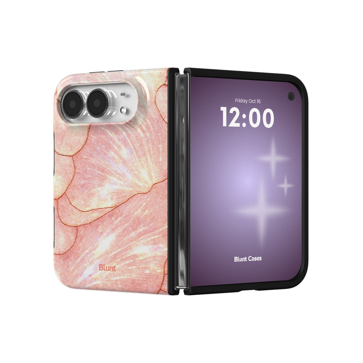 blush-shell-iphone-case iPhone 18 Duo case, view 3