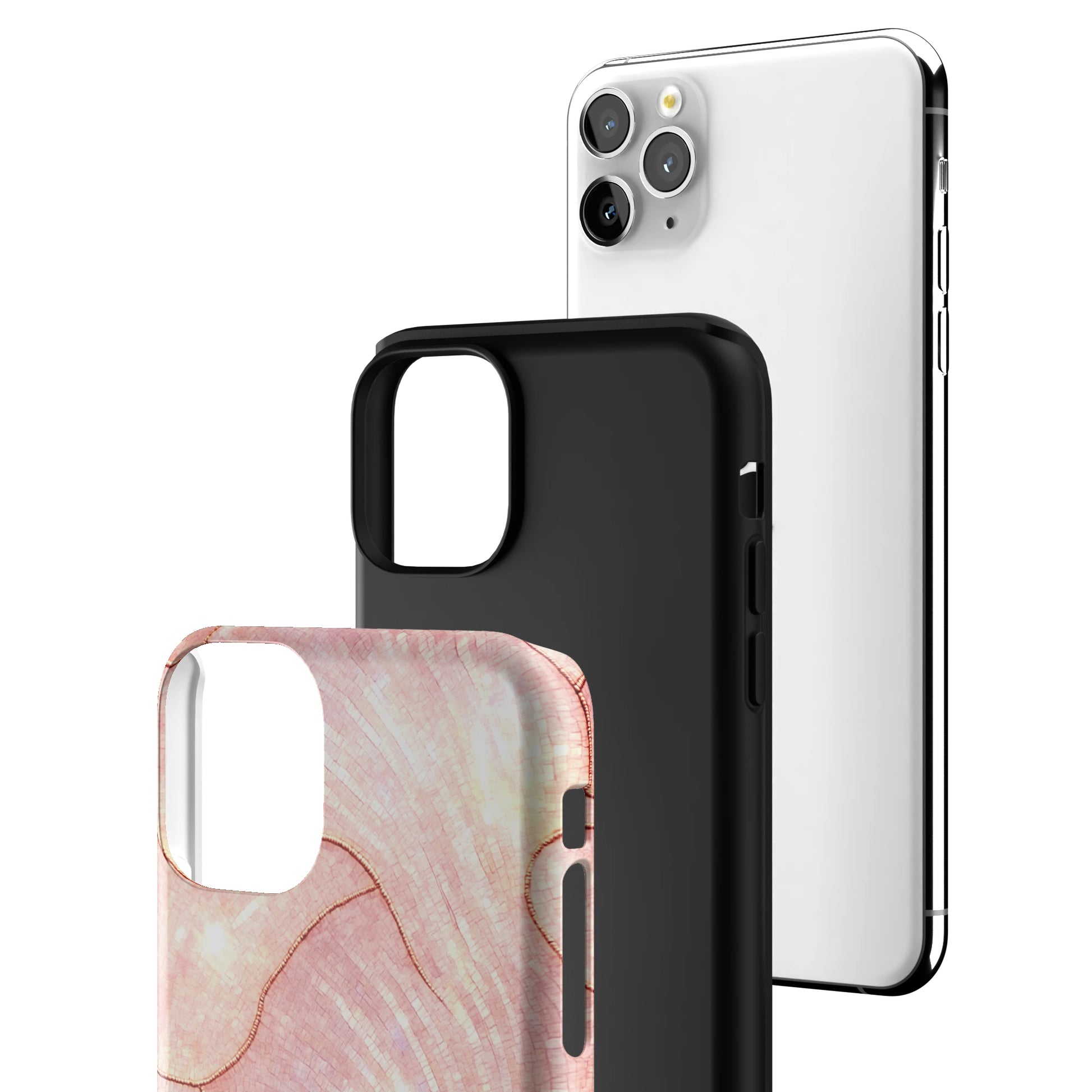Blush Shell iPhone Case gallery - Iphone_11_Pro_Max_3