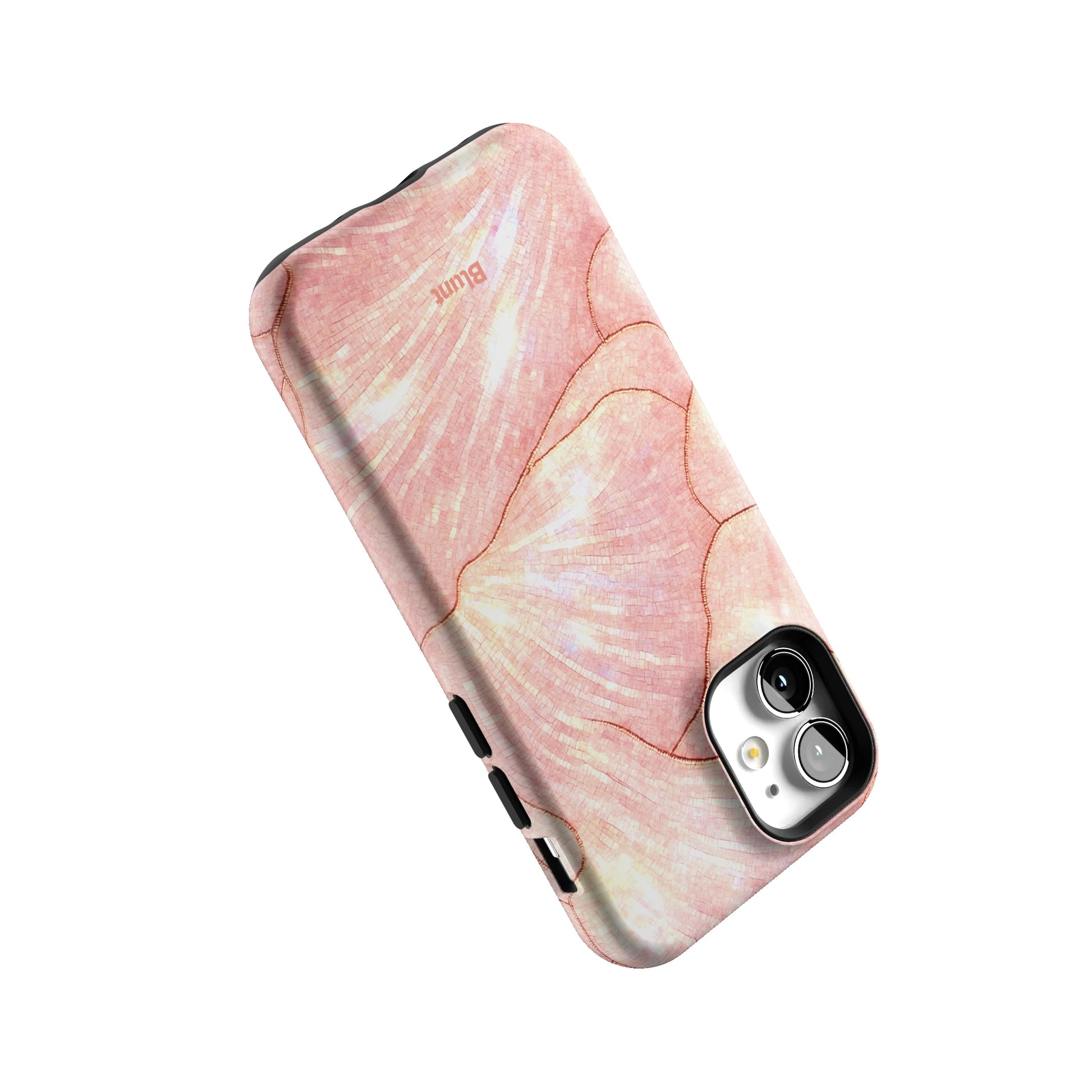 Blush Shell iPhone Case gallery - Iphone_12_Mini_Air_Plus_5