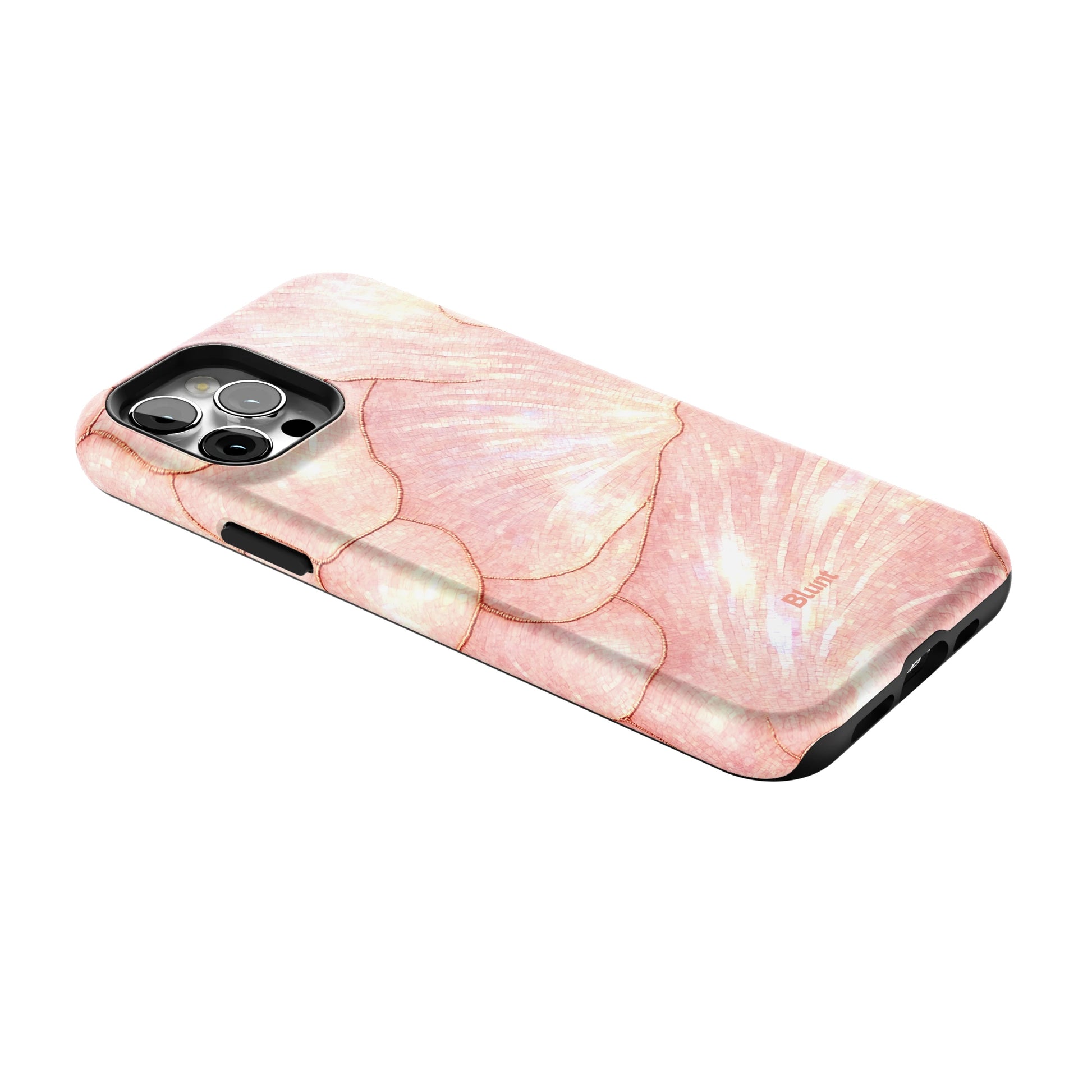 Blush Shell iPhone Case gallery - Iphone_12_Pro_2
