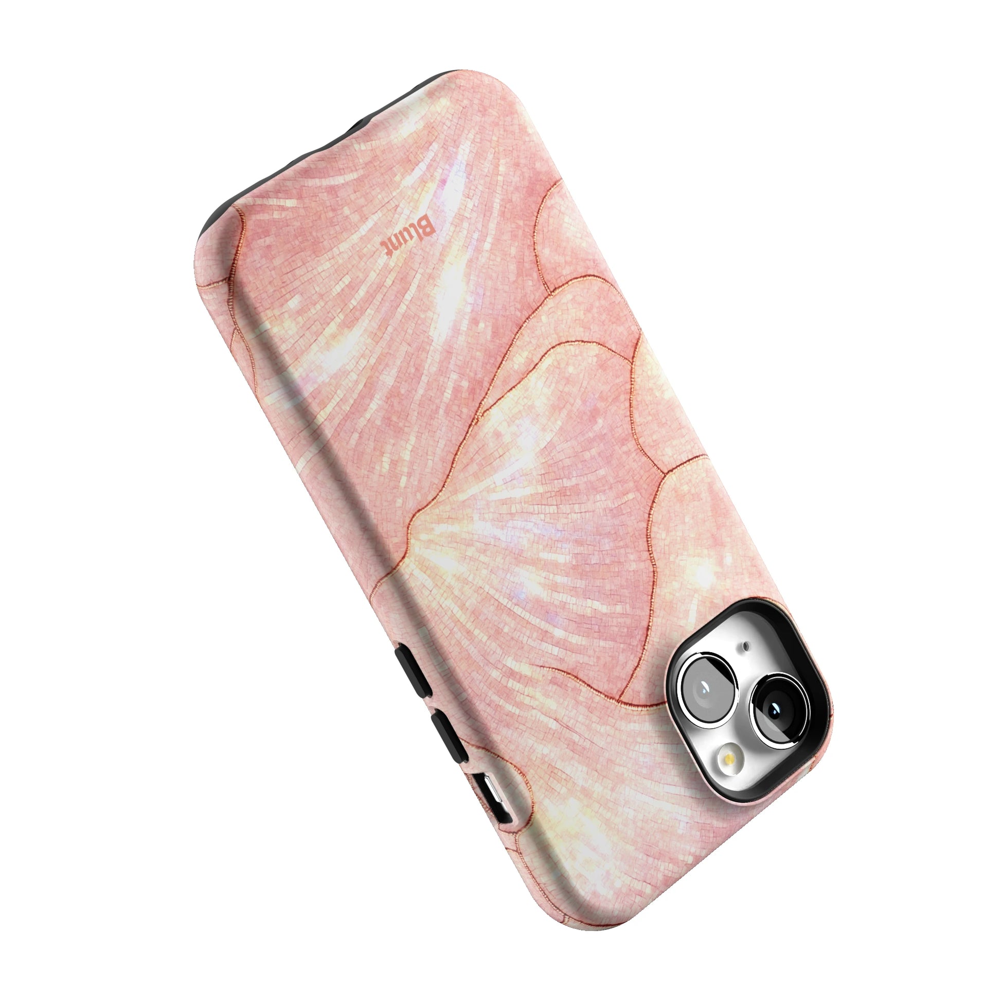 Blush Shell iPhone Case gallery - Iphone_13_Iphone_5