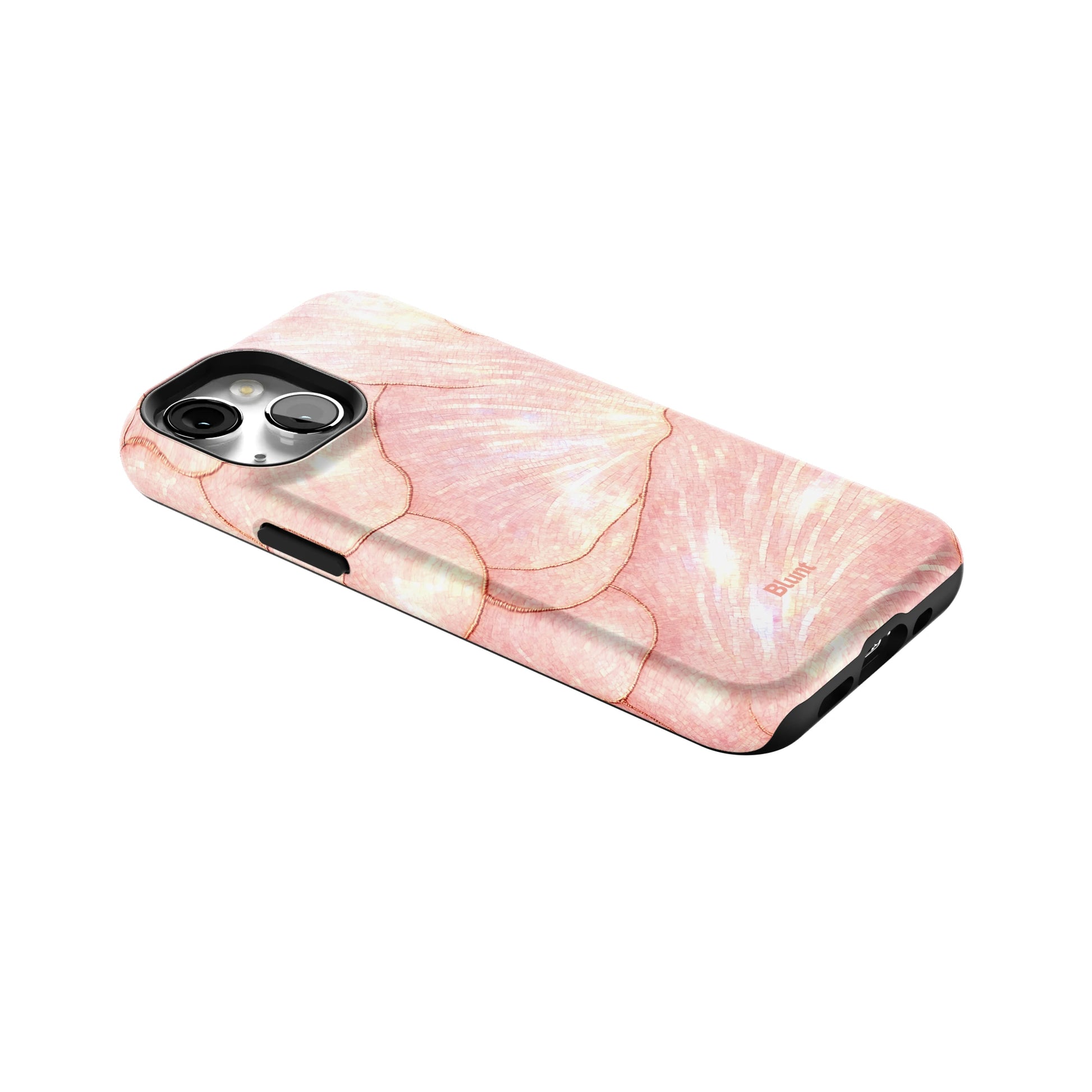 Blush Shell iPhone Case gallery - Iphone_13_Mini_Air_Plus_2