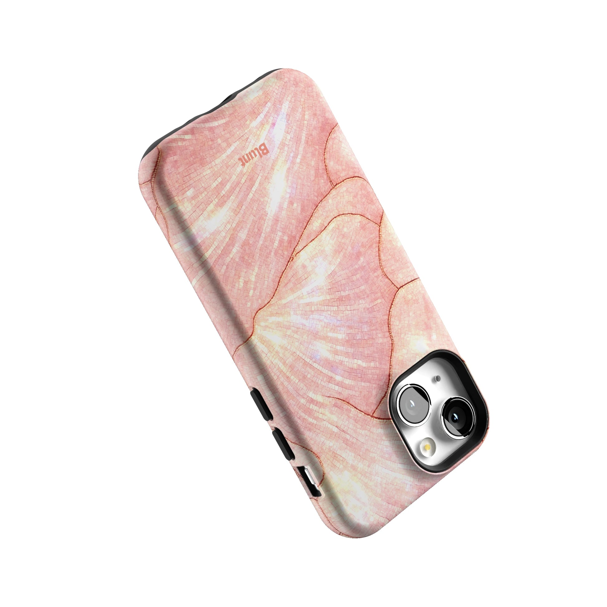 Blush Shell iPhone Case gallery - Iphone_13_Mini_Air_Plus_5