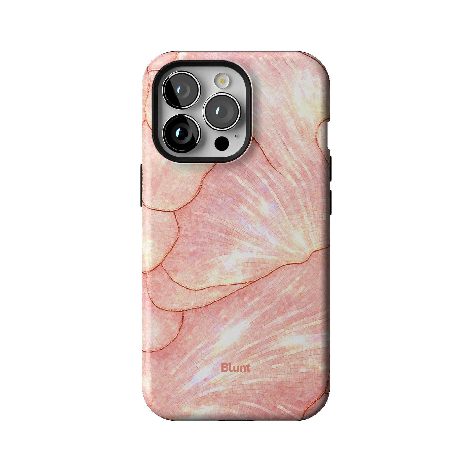 Blush Shell iPhone Case gallery - Iphone_13_Pro_1