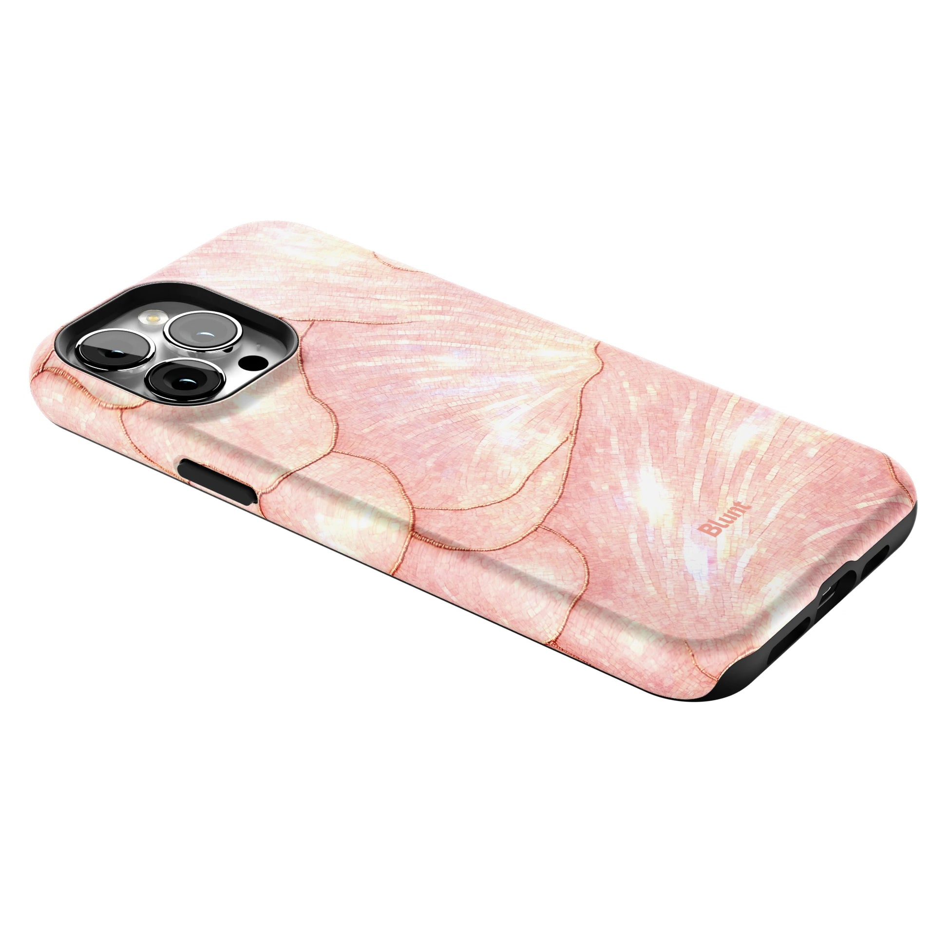 Blush Shell iPhone Case gallery - Iphone_13_Pro_Max_2