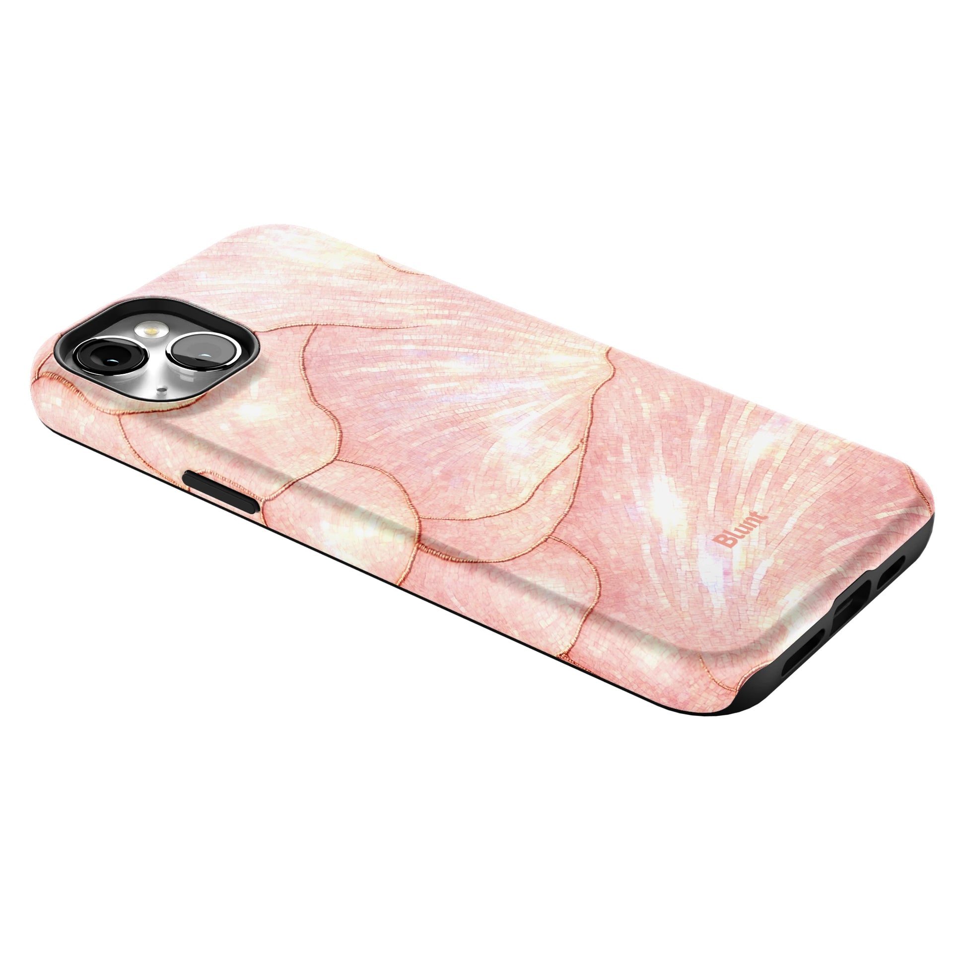 Blush Shell iPhone Case gallery - Iphone_14_Mini_Air_Plus_2