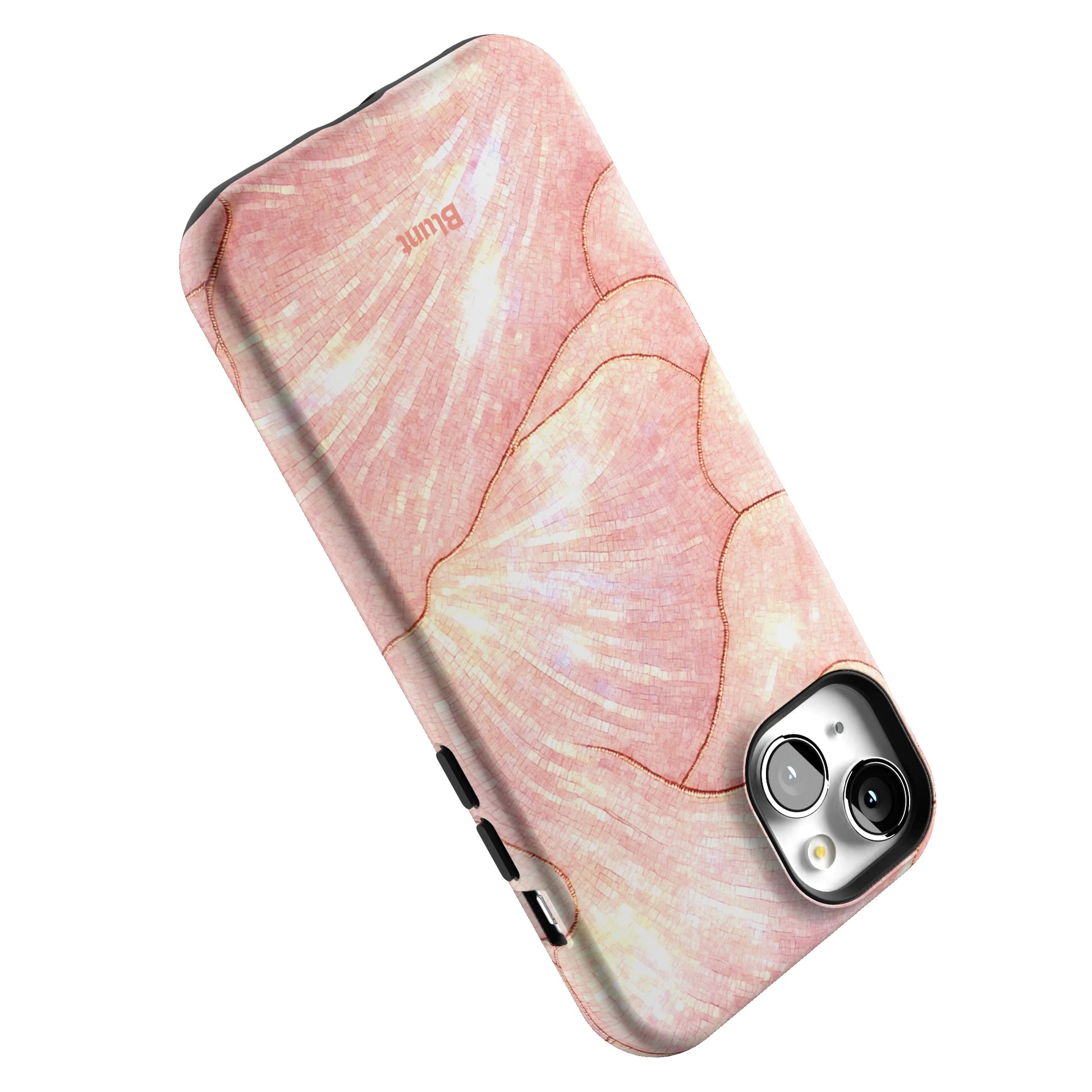 Blush Shell iPhone Case gallery - Iphone_15_Mini_Air_Plus_5