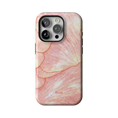 Blush Shell iPhone Case gallery - Iphone_15_Pro_1