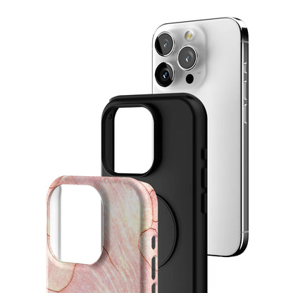 Blush Shell iPhone Case gallery - Iphone_15_Pro_3