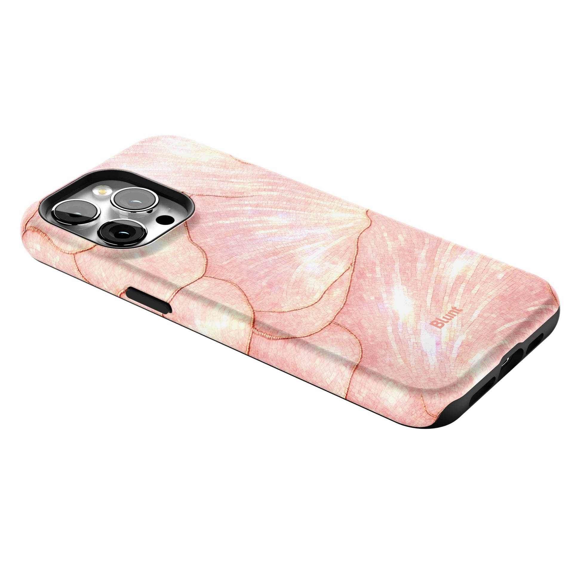 Blush Shell iPhone Case gallery - Iphone_15_Pro_Max_2