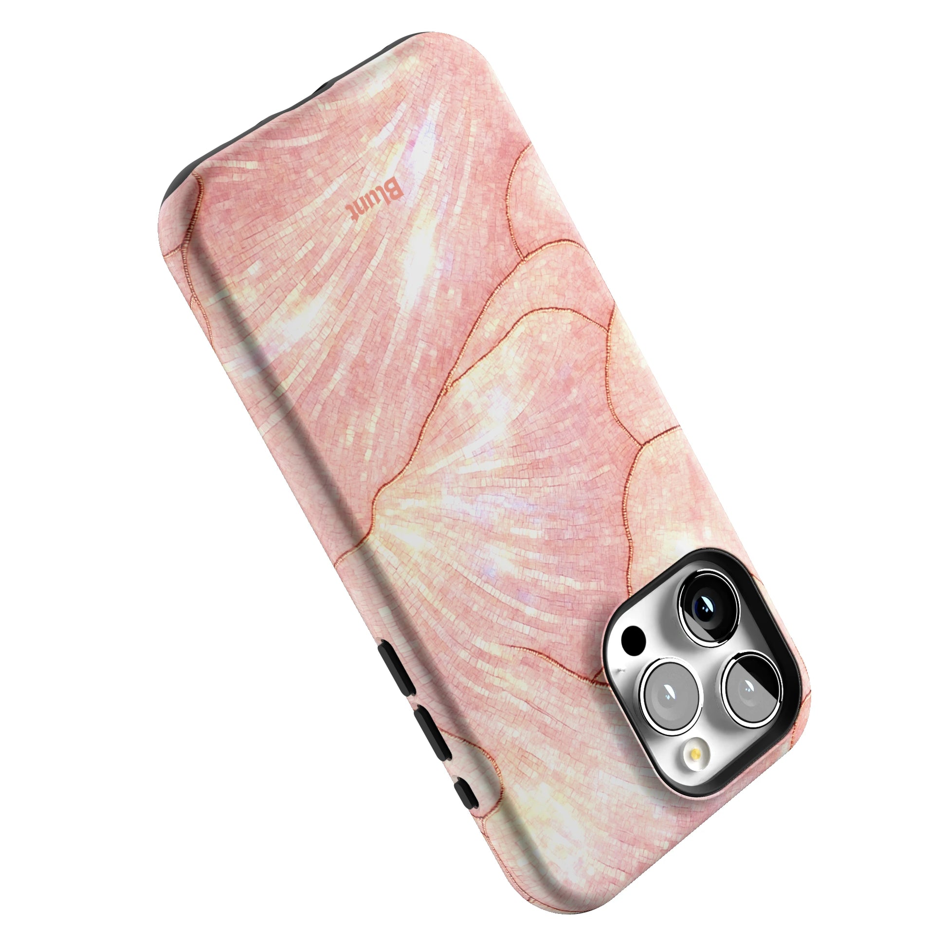 Blush Shell iPhone Case gallery - Iphone_15_Pro_Max_5