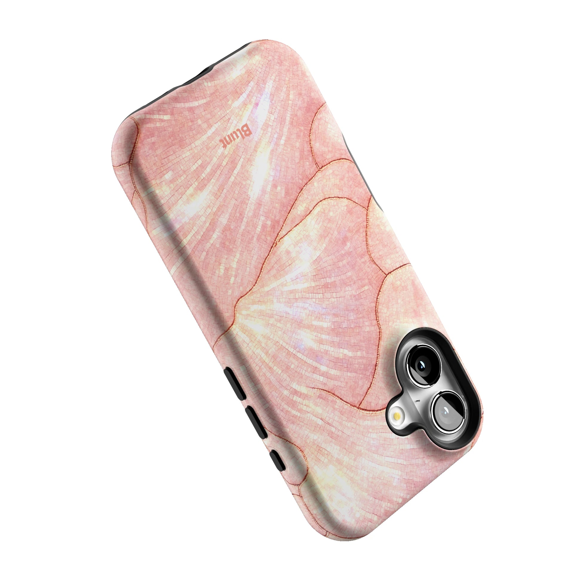 Blush Shell iPhone Case gallery - Iphone_16_Iphone_5
