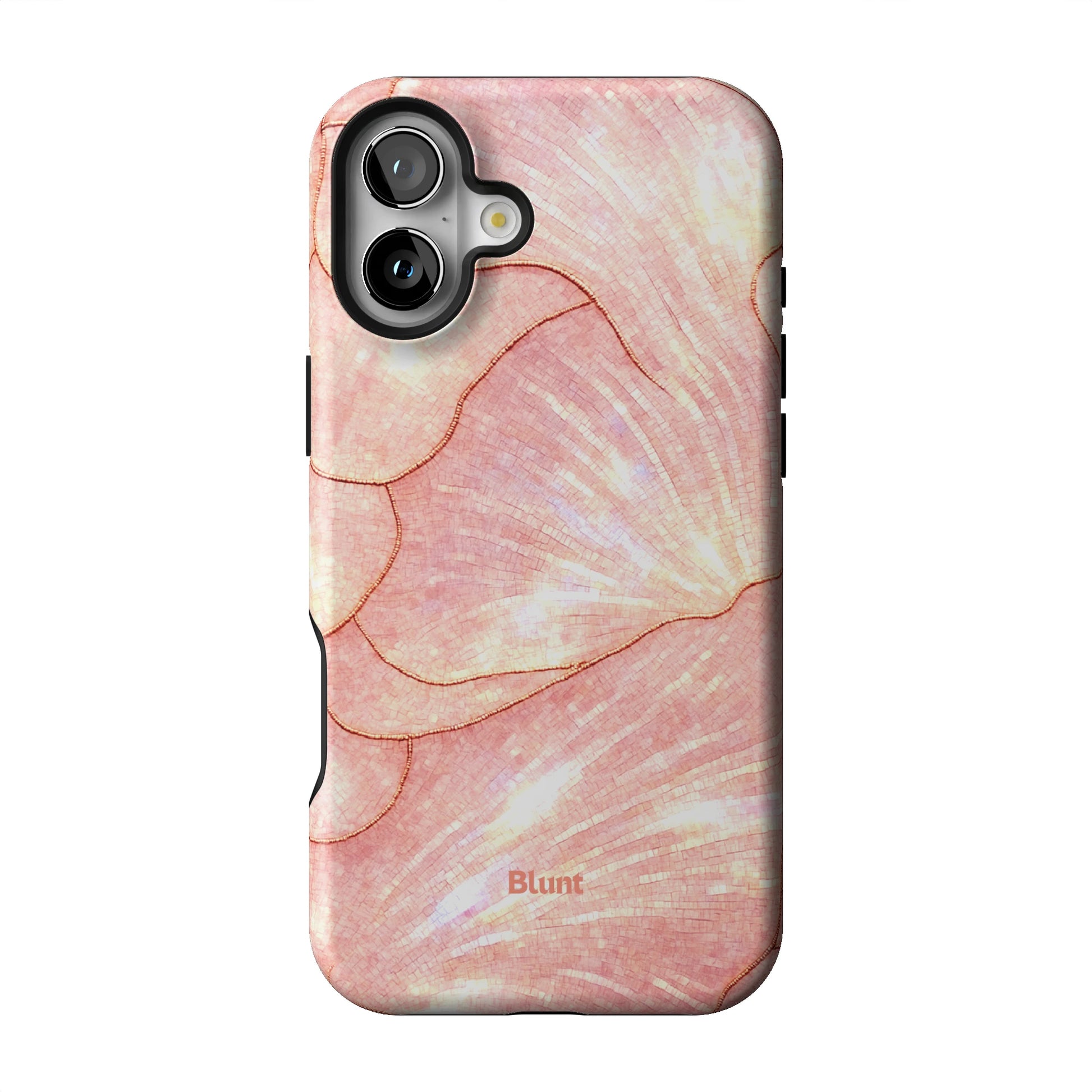 Blush Shell iPhone Case gallery - Iphone_16_Mini_Air_Plus_1
