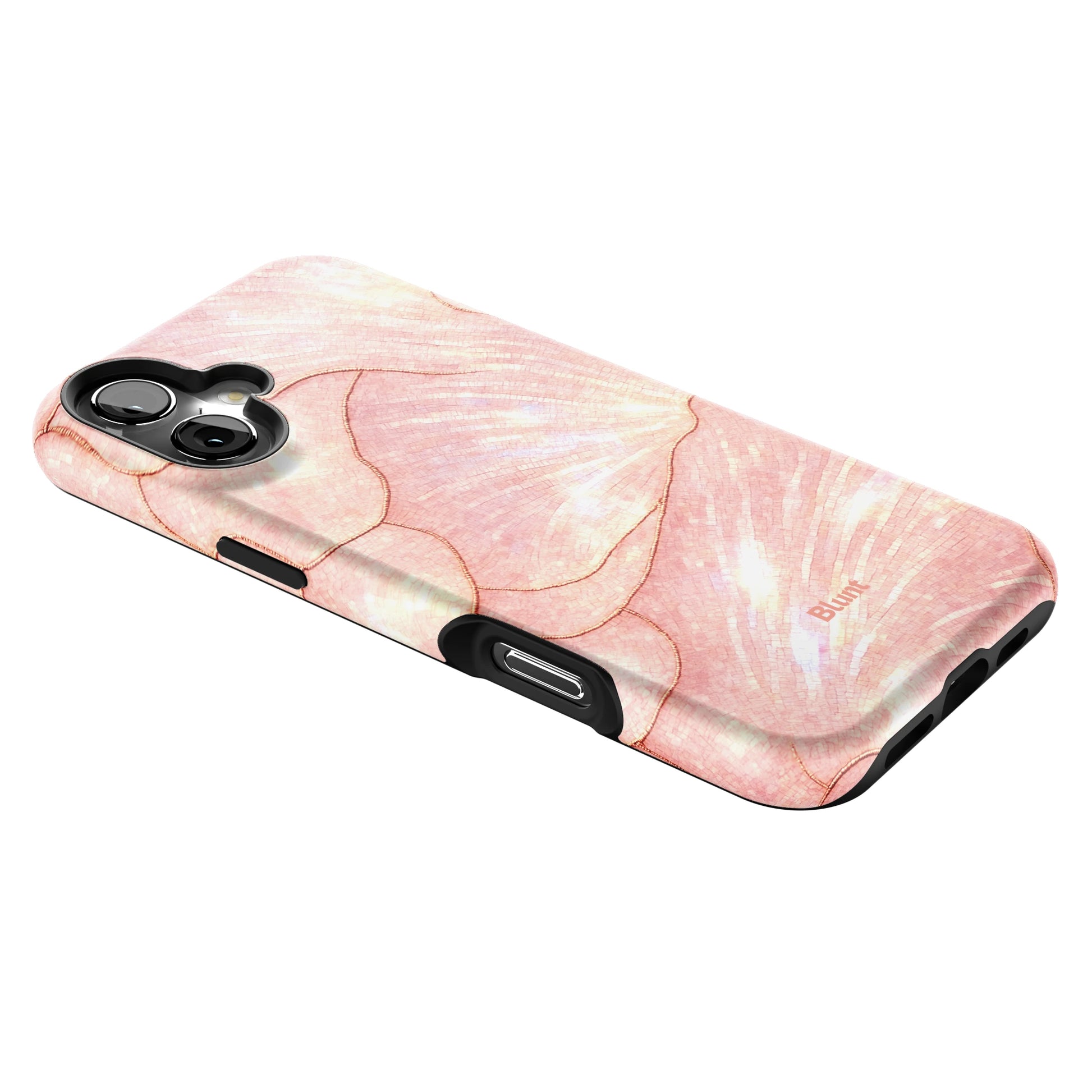 Blush Shell iPhone Case gallery - Iphone_16_Mini_Air_Plus_2