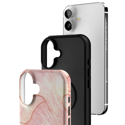 Blush Shell iPhone Case gallery - Iphone_16_Mini_Air_Plus_3