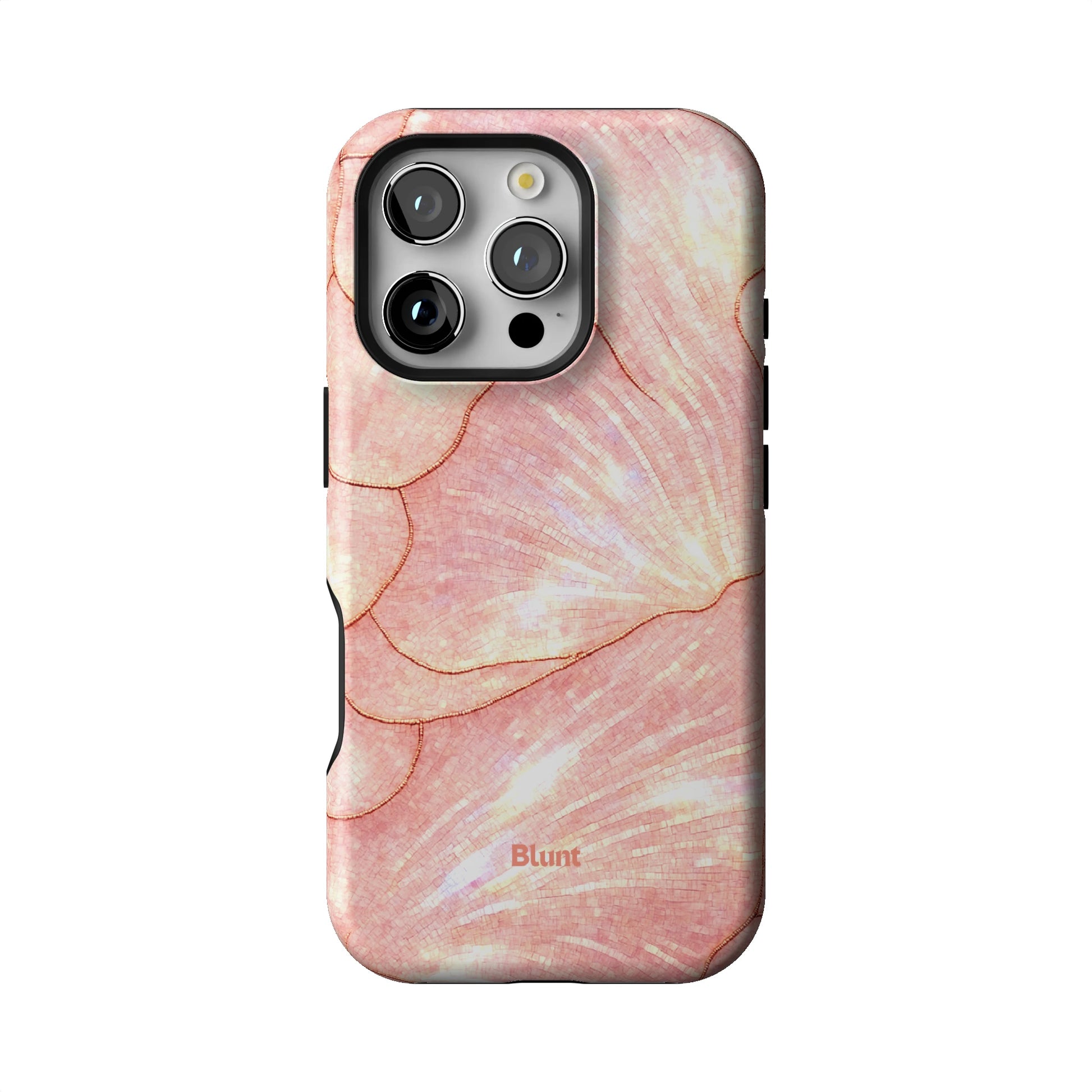 Blush Shell iPhone Case gallery - Iphone_16_Pro_1