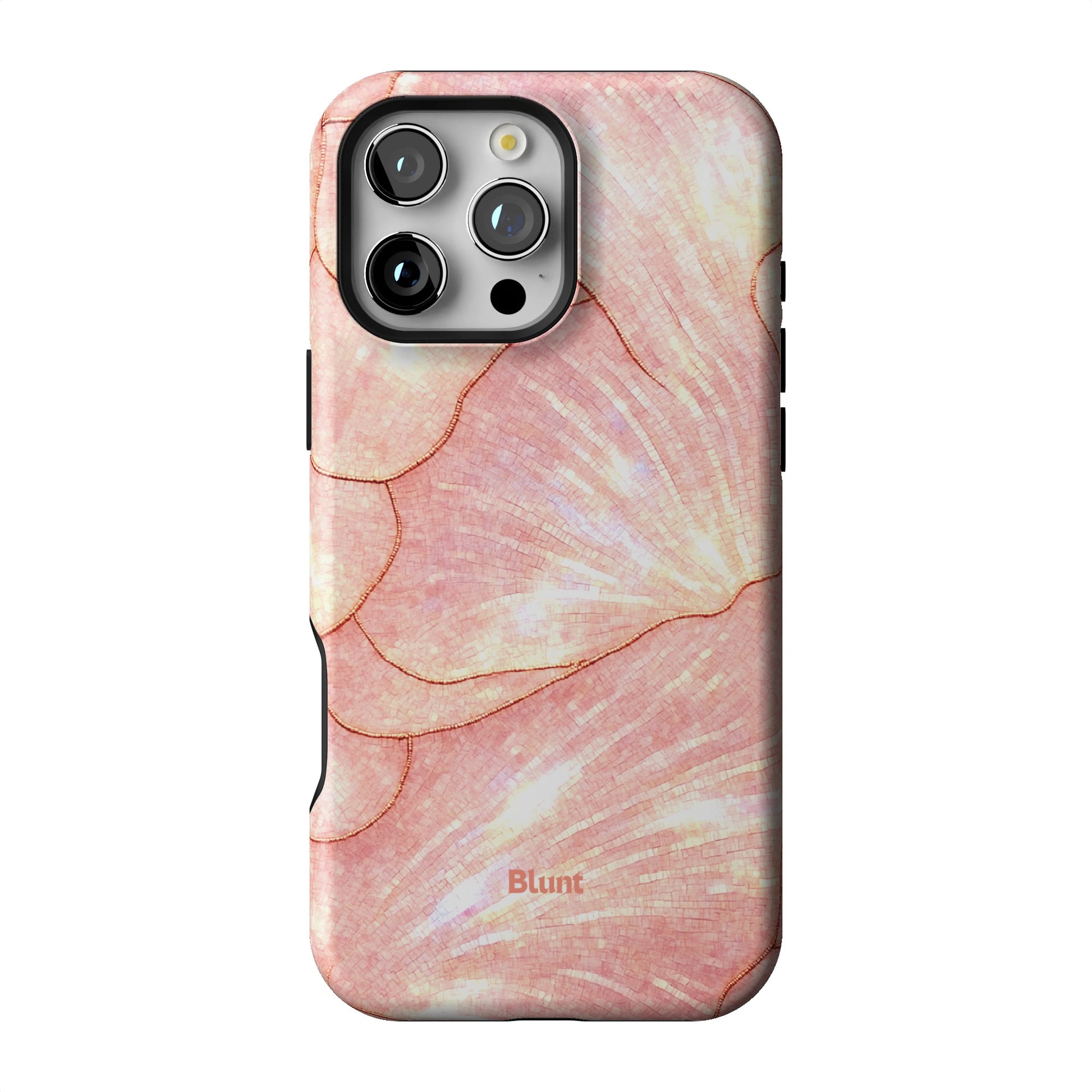 Blush Shell iPhone Case gallery - Iphone_16_Pro_Max_1