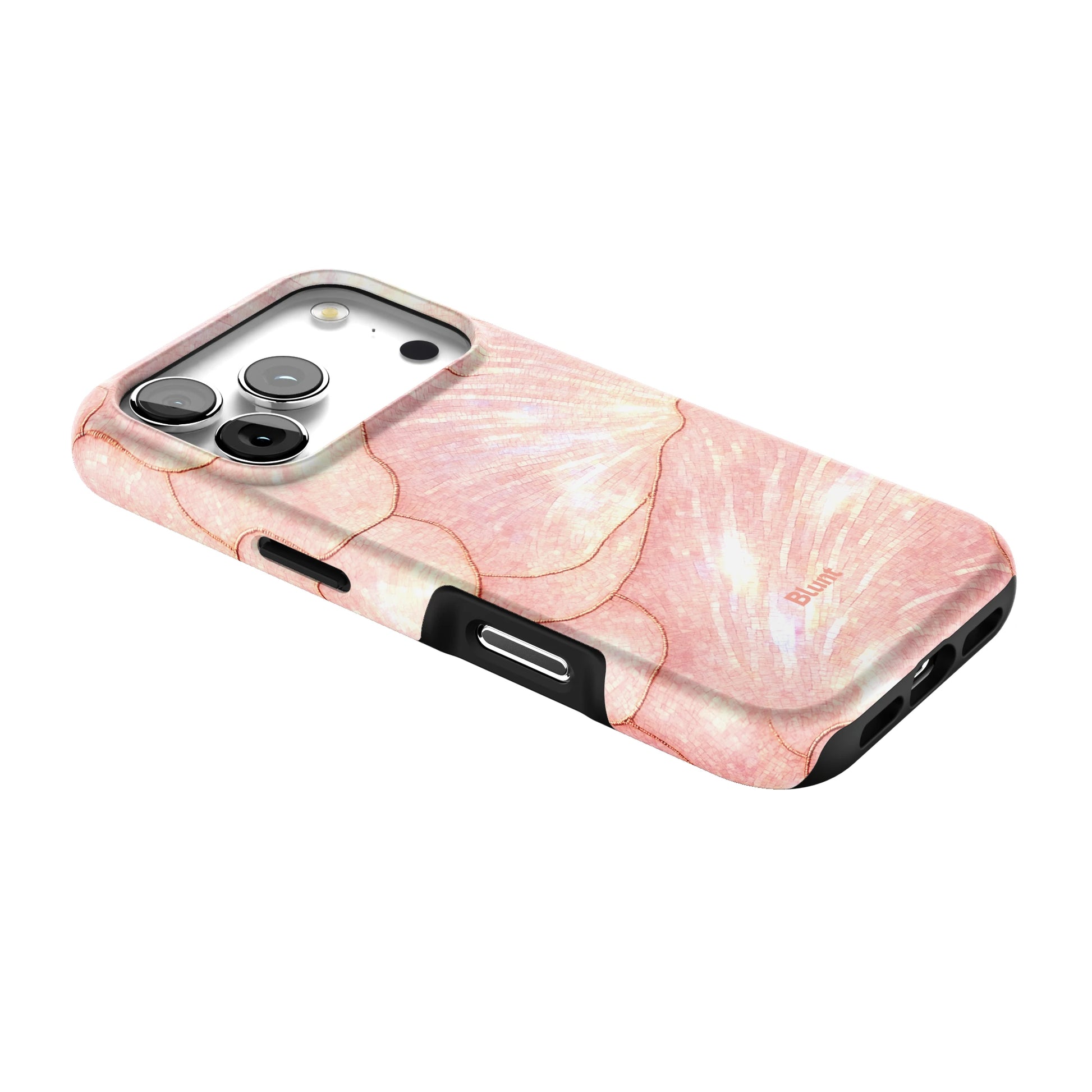 Blush Shell iPhone Case gallery - Iphone_17_Pro_2